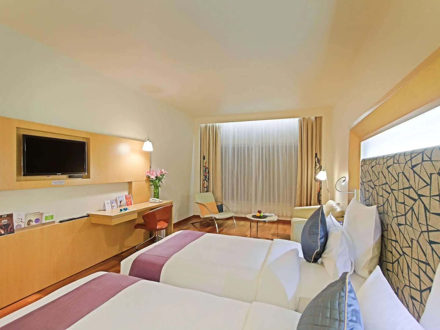 Novotel Visakhapatnam Varun Beach Hotel