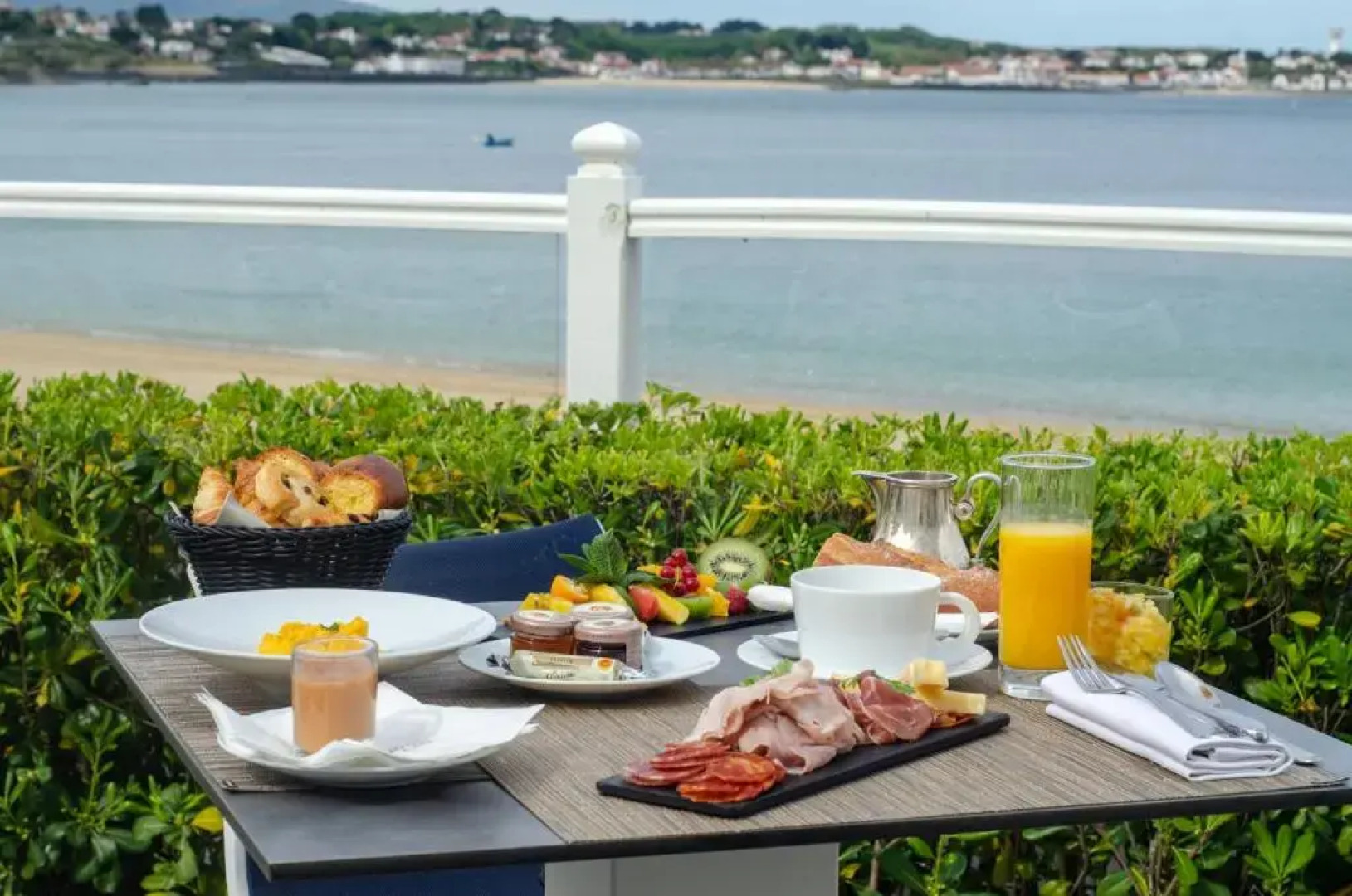 Grand Hôtel Thalasso et Spa