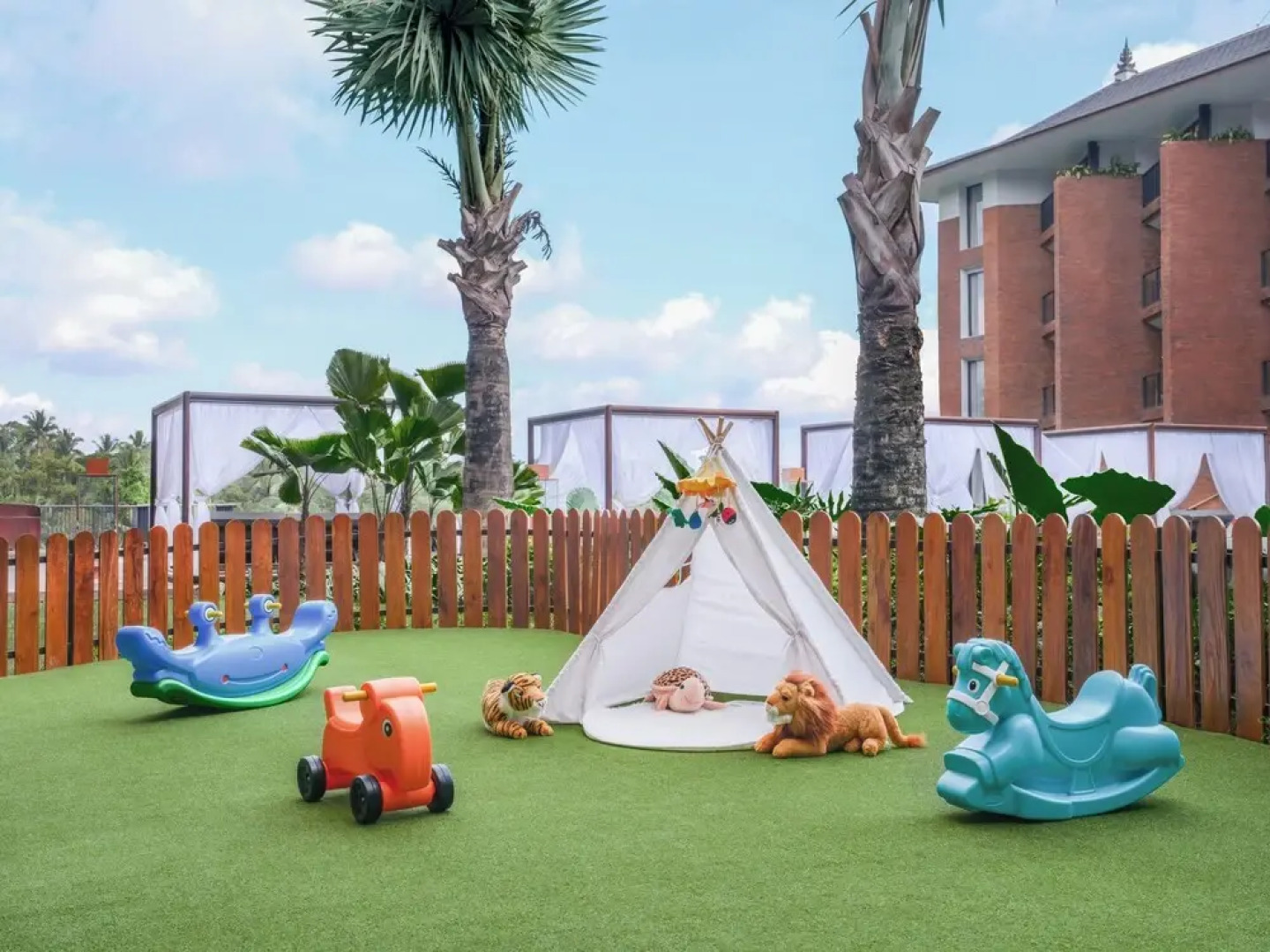 Novotel Bali Ubud Resort