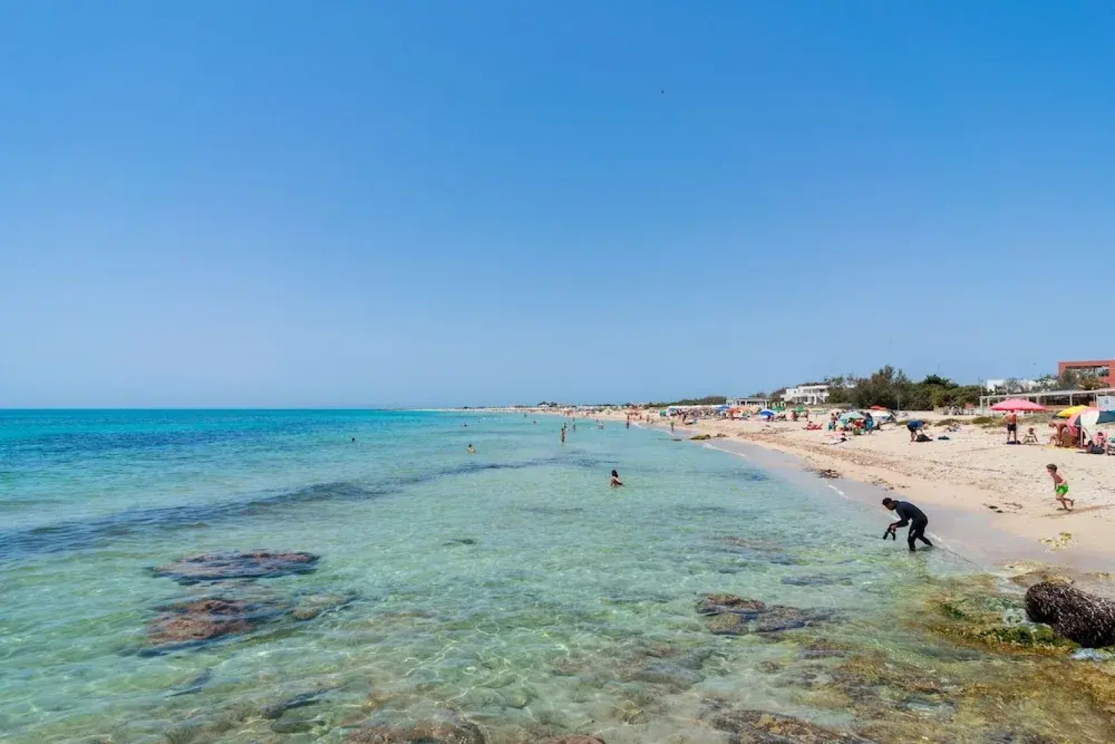 Lido Marini Seahouse
