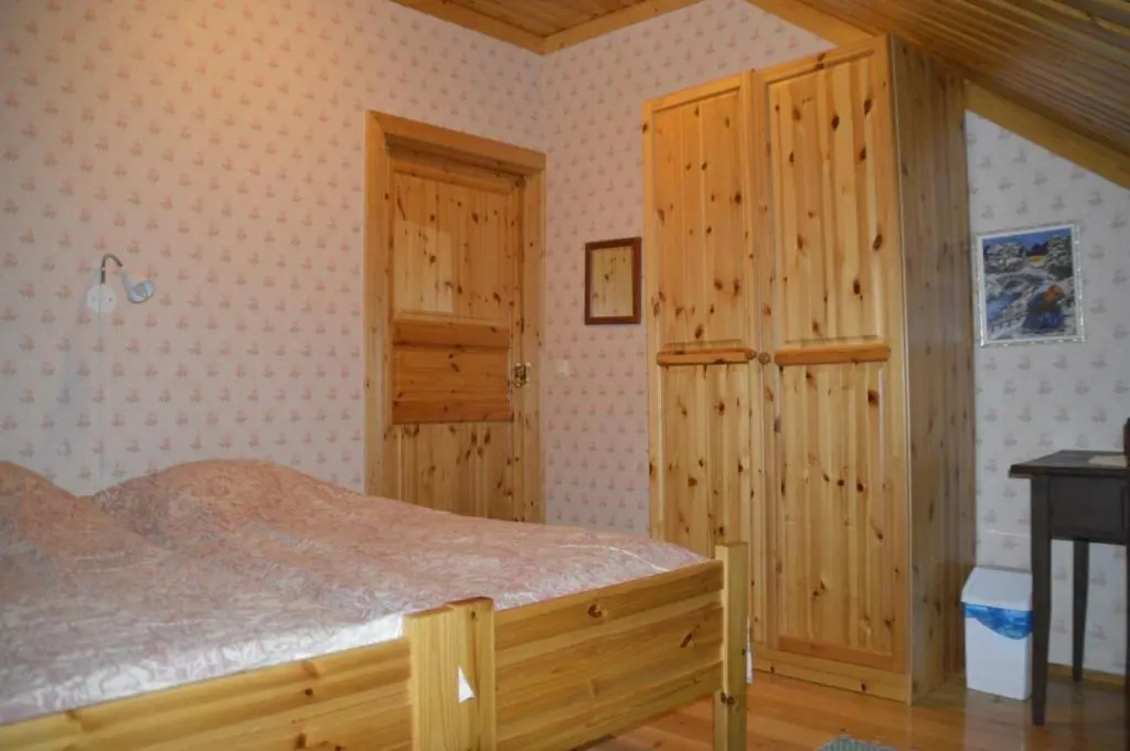 Maatilamatkailu Heikin Tupa