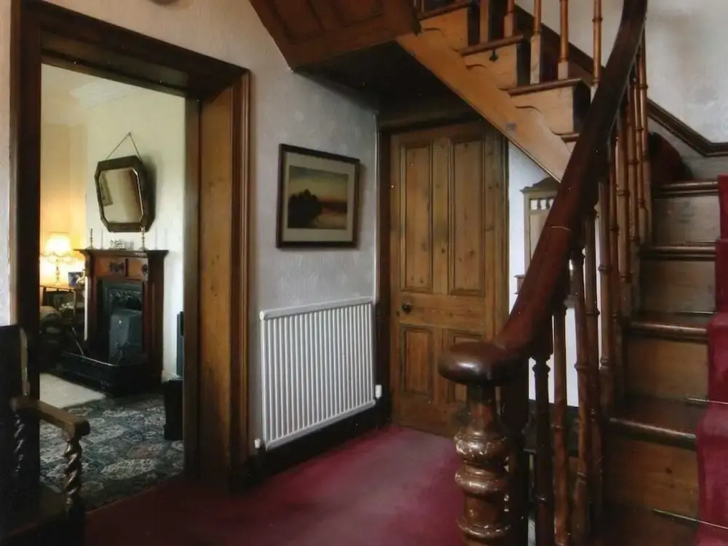 High Farm bed & breakfast