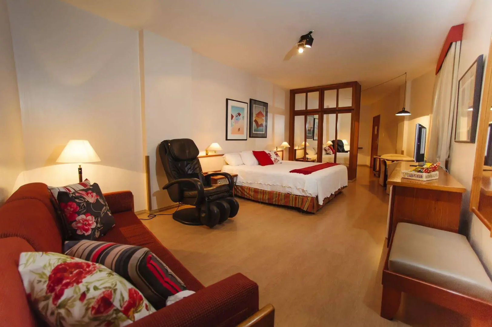 César Park Juiz de Fora Hotel