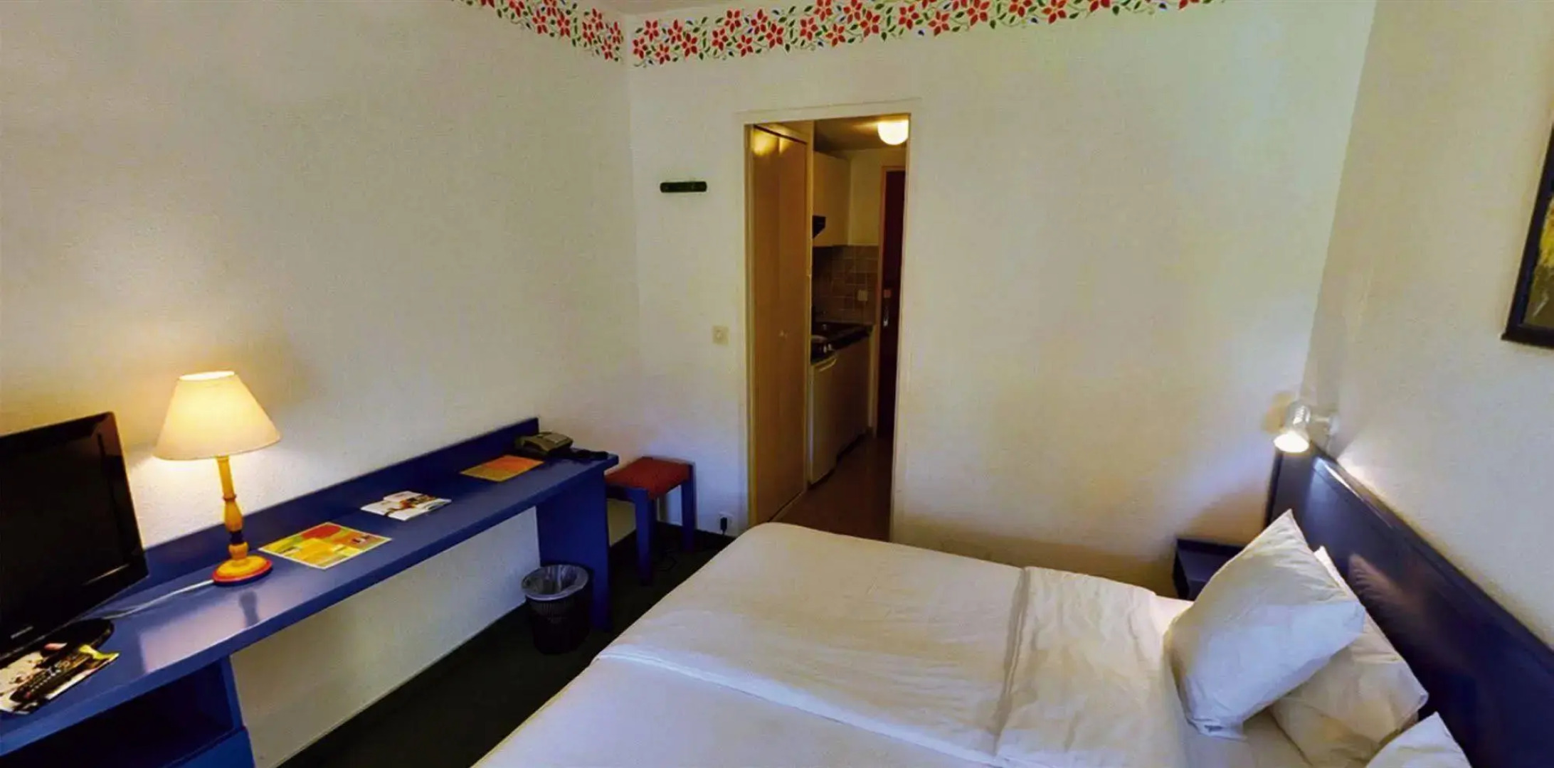 Hôtel - Résidence Lou Paradou