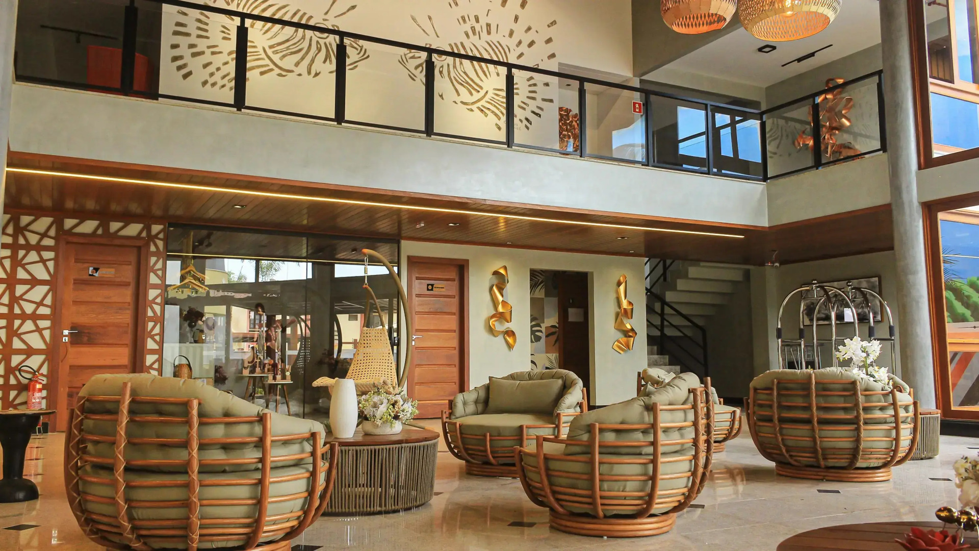 Príncipe do Muta Hotel Design