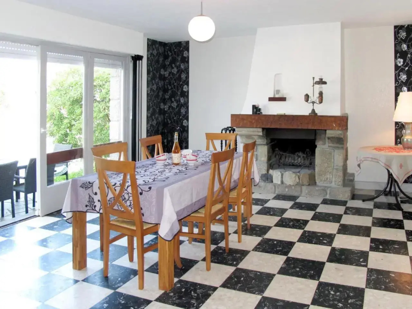 Holiday Home The Anchor - QUB300