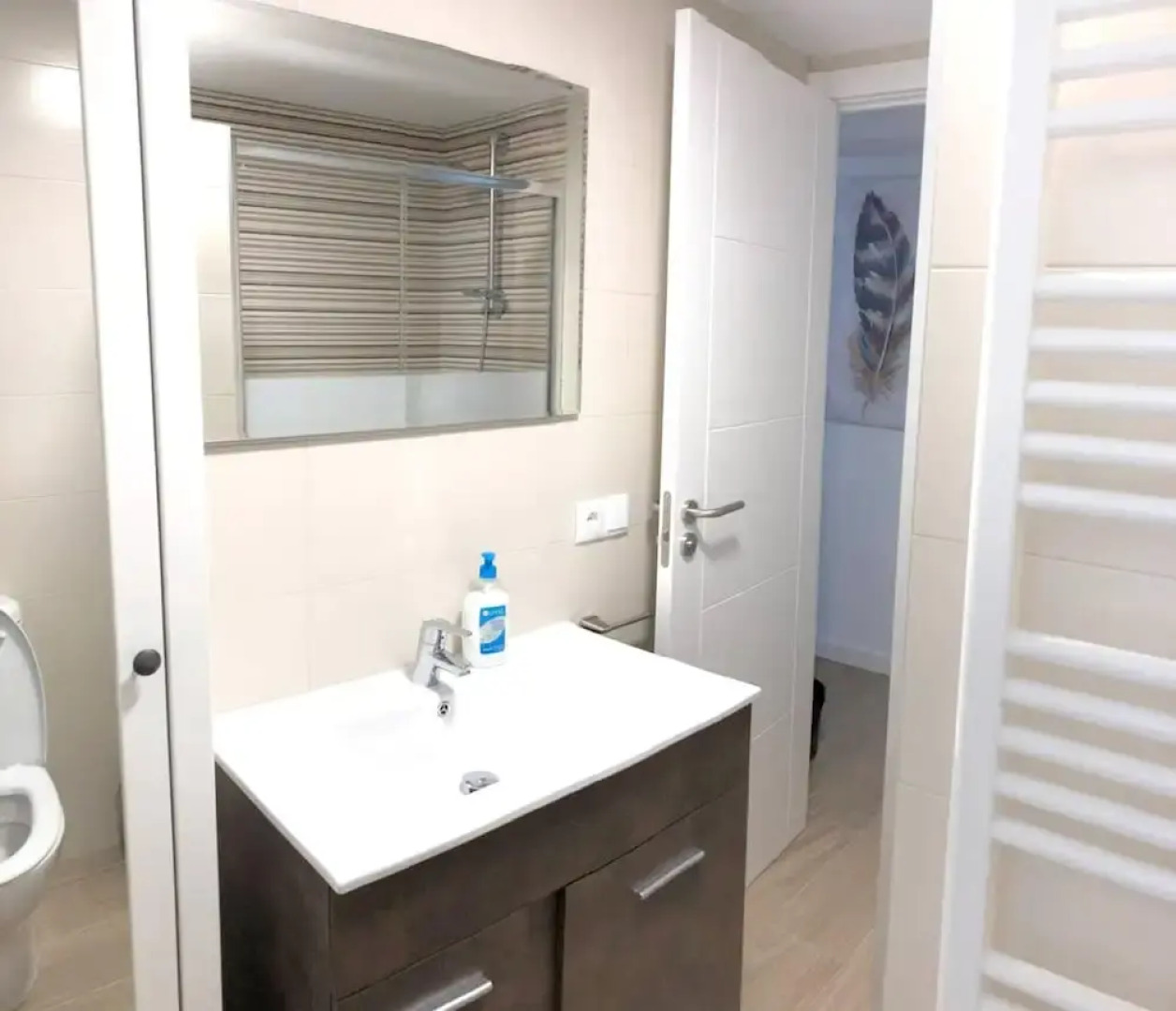 Apartment With 2 Bedrooms in Santiago de Compostela, With Wifi