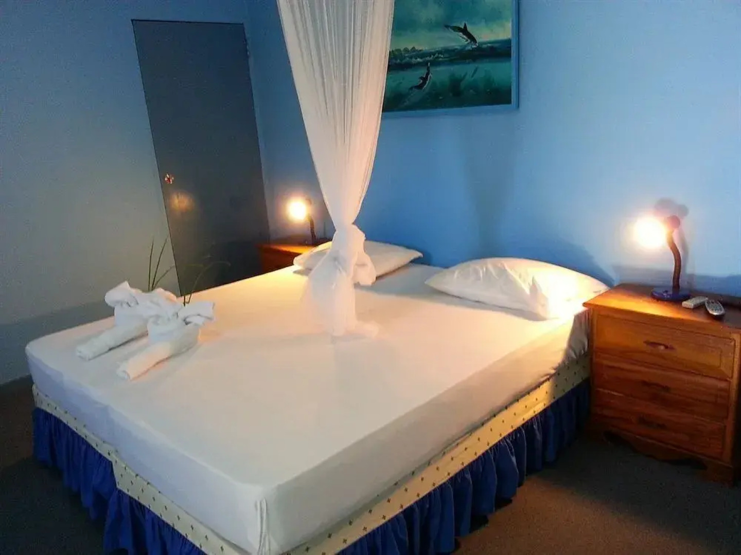 Blue View Apartments