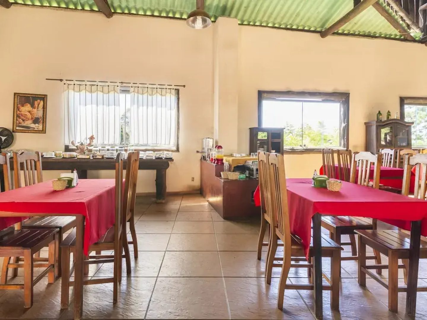 Hotel Fazenda Morada do Imperador