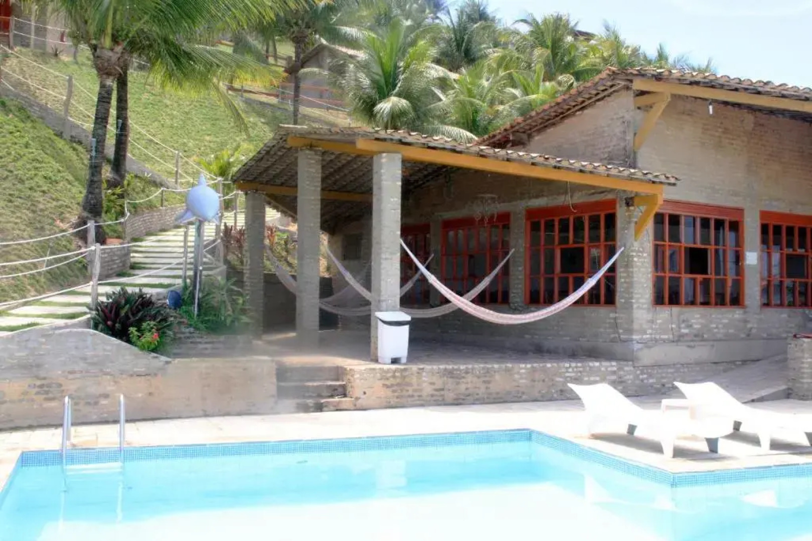 Chalemar Hotel Pousada