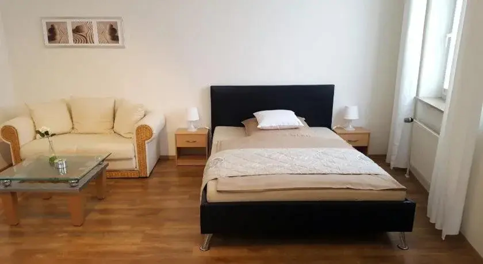 Vogels-Nest Boardinghouse Niendorf