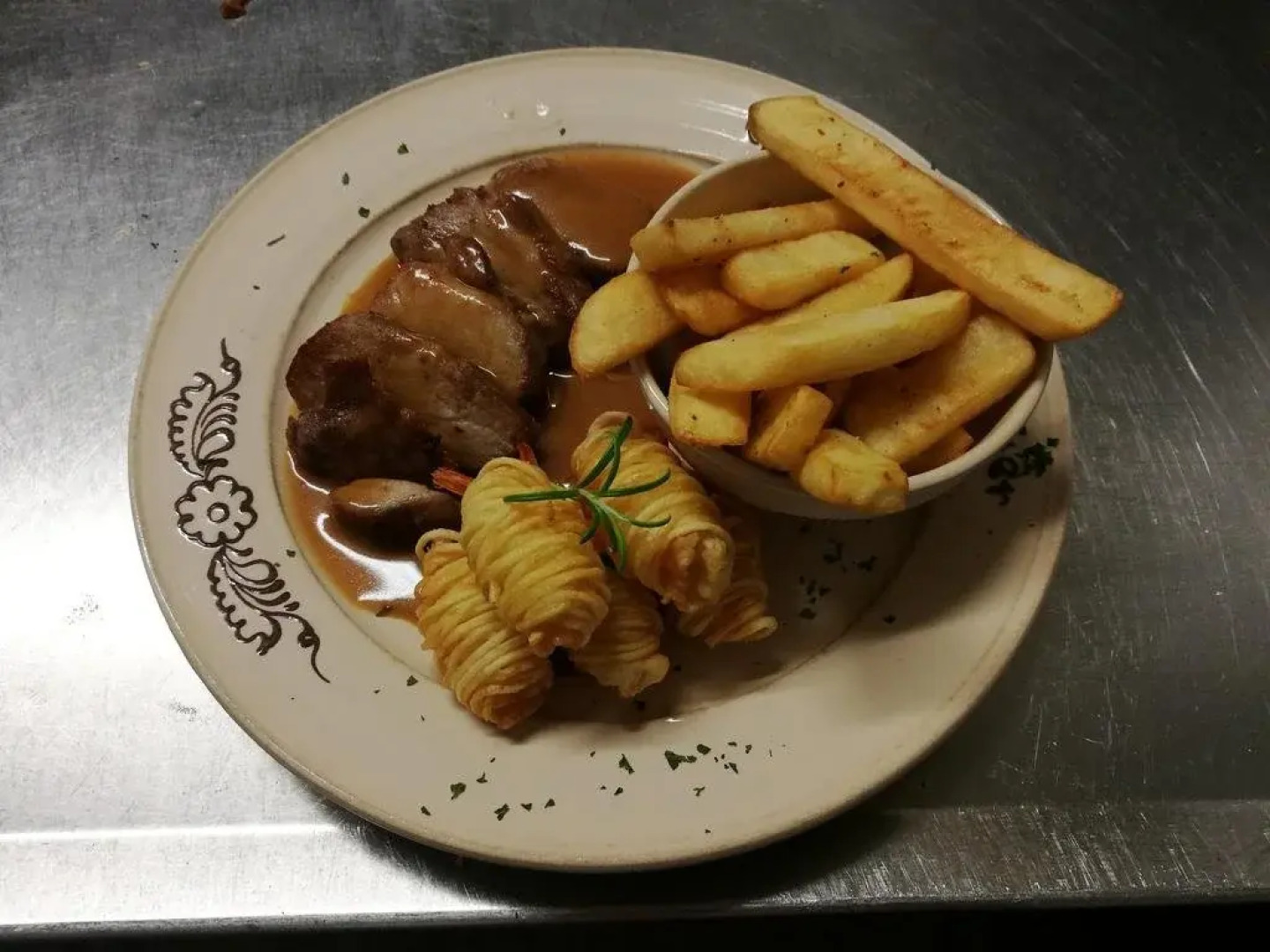 Gasthof Gesslbauer Steinhaus am Semmering