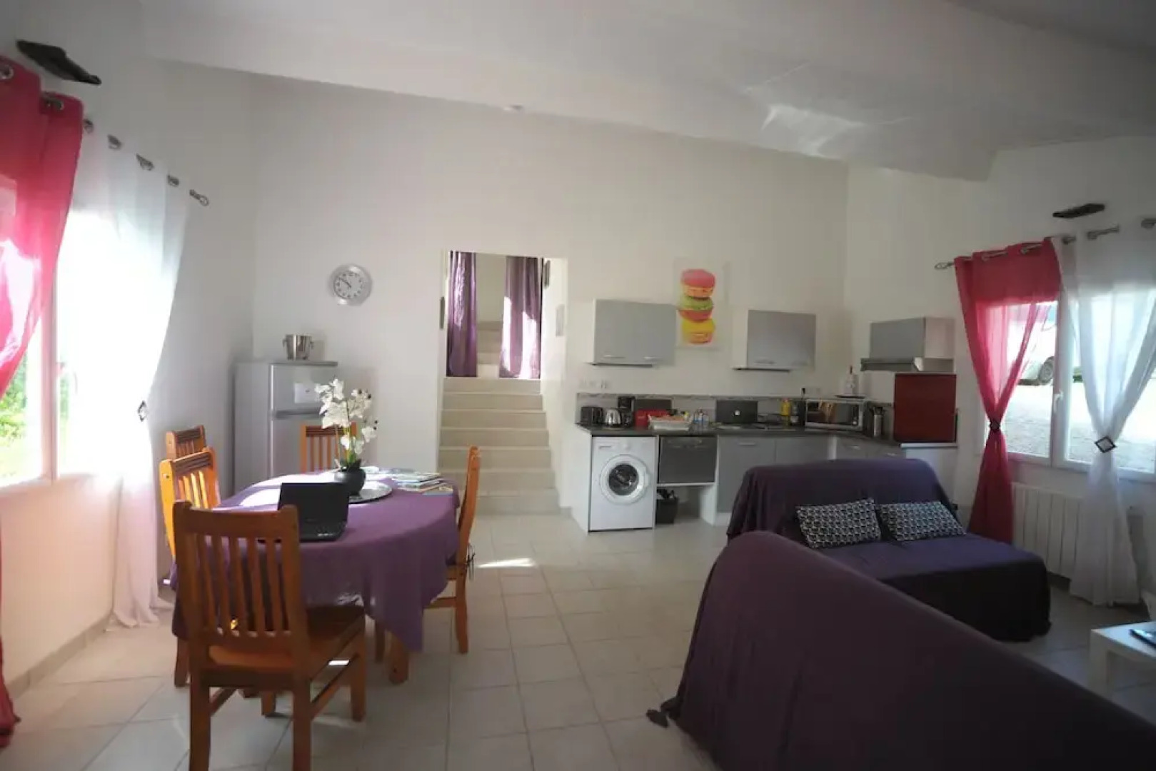 Logement Carreyrat - Le Marylou