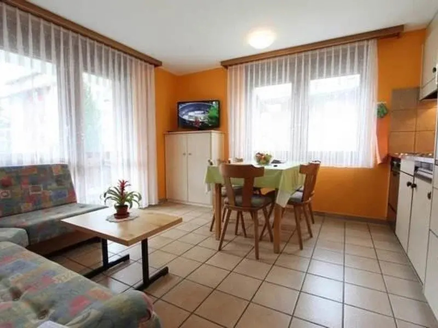 Ferienhaus Apartment Golf