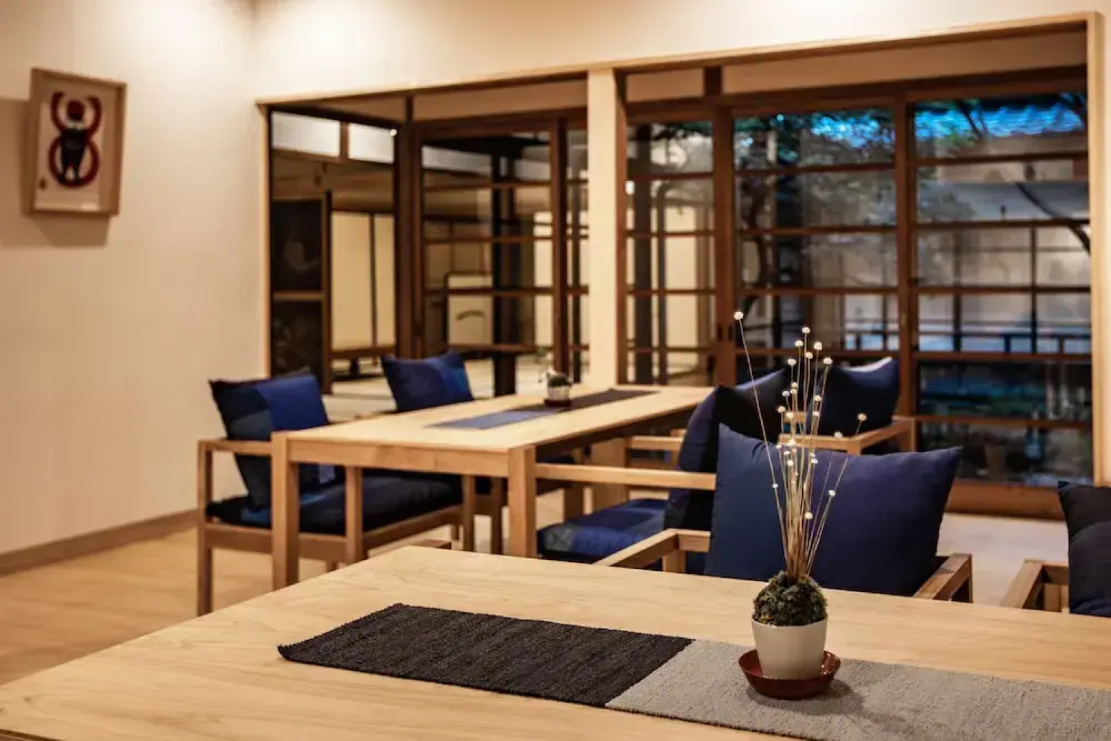 Temple Hotel Kannonin