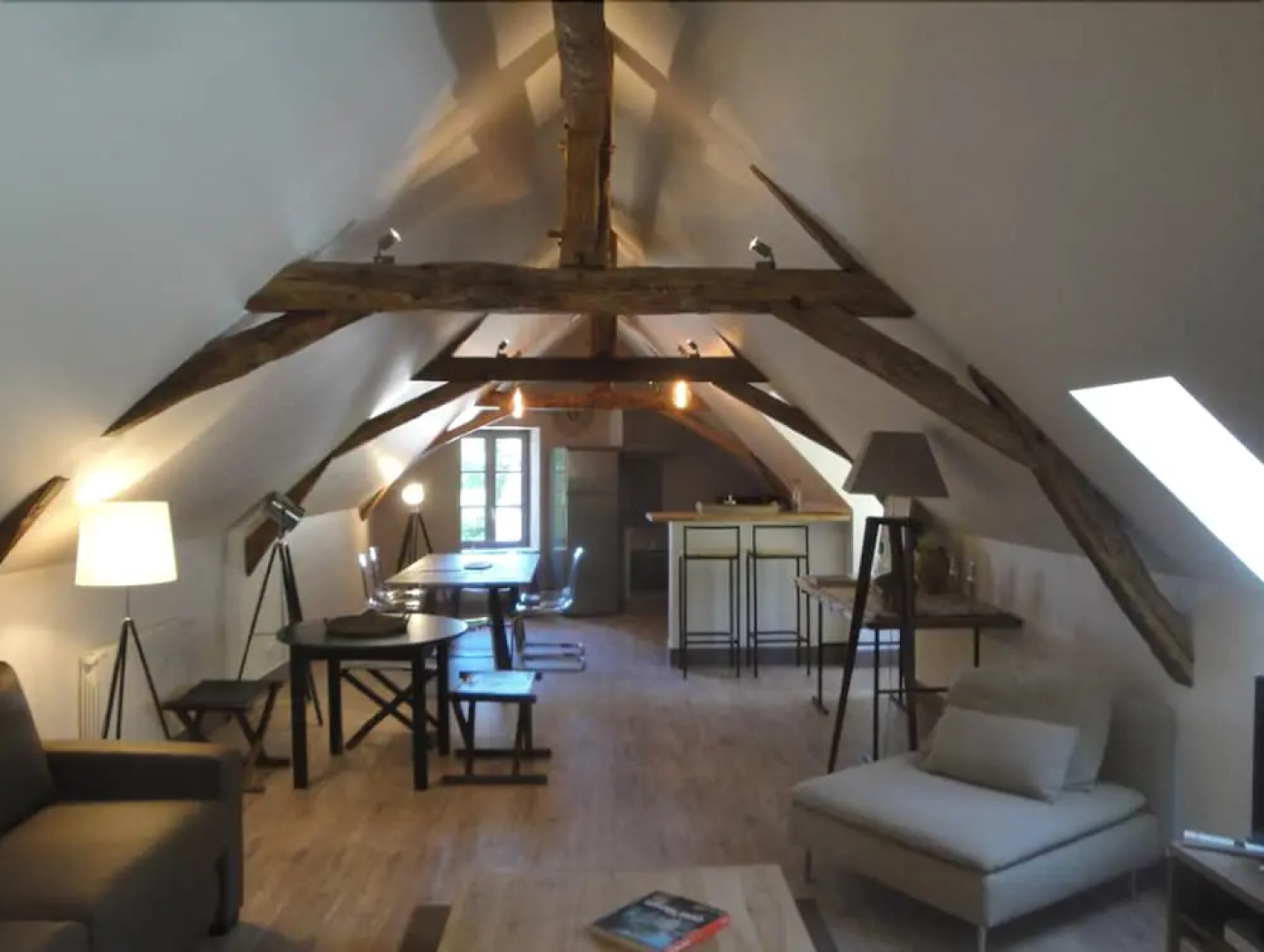 Suite Du Marquis Chateau la Roche Racan