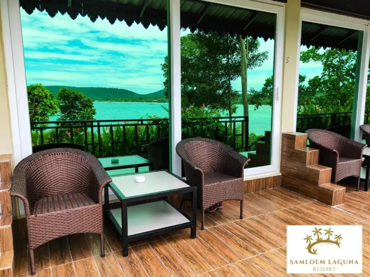 Samloem Laguna Resort