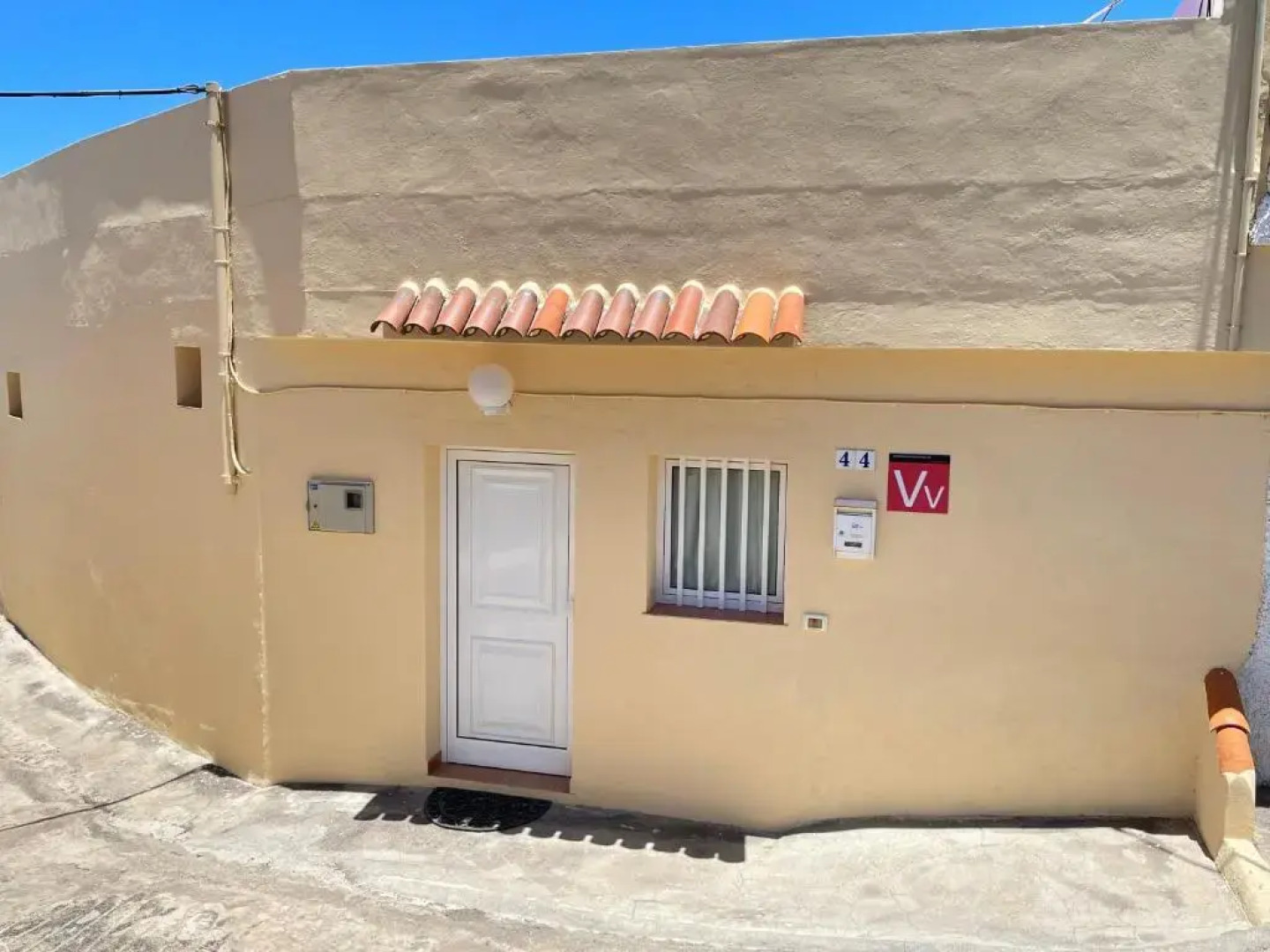 Trinimat Ferienhaus am Meer Teneriffa Nord 1