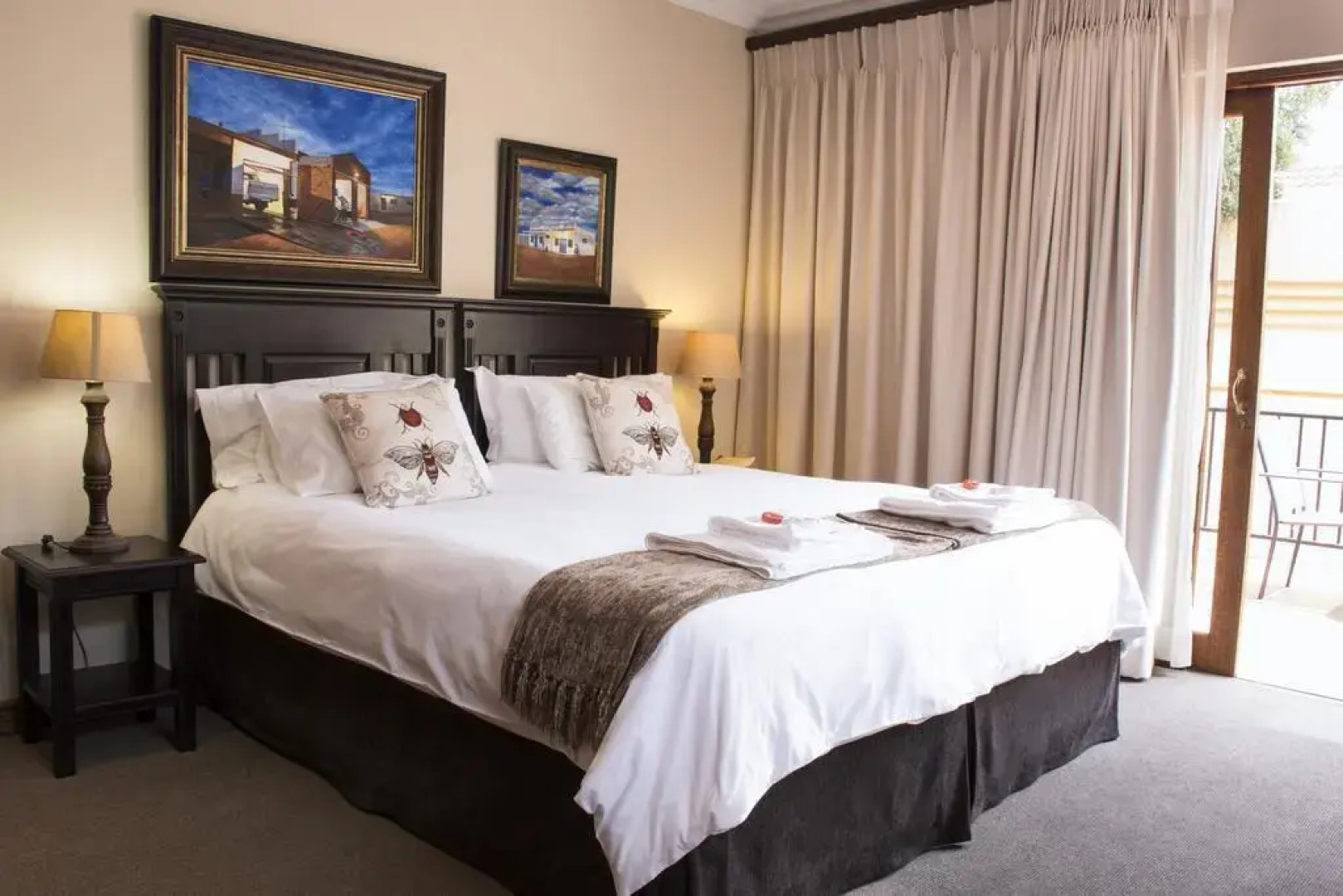 Cornerhouse on Conan Guest House