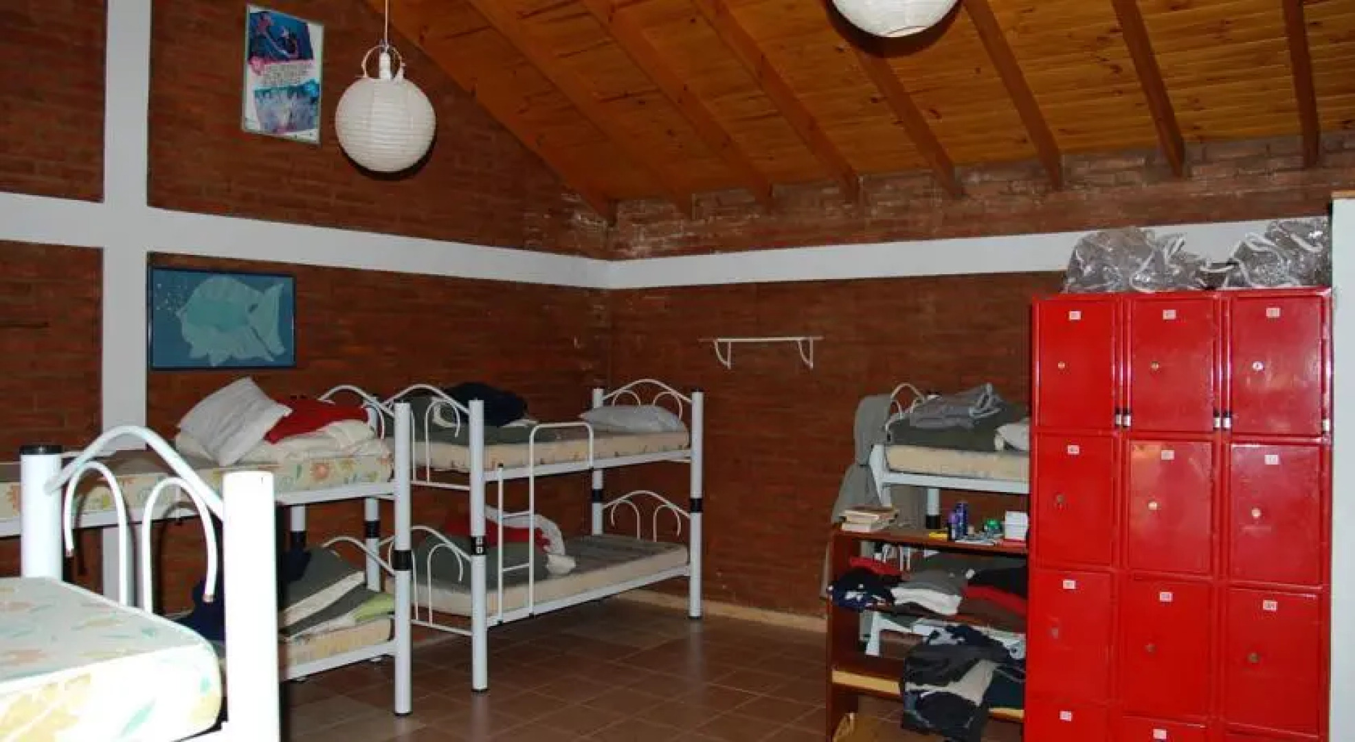 Hostel Bahia Ballenas