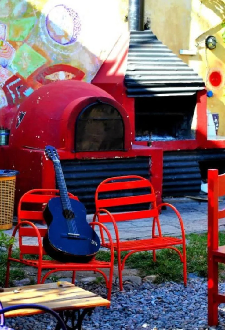 Hostel Los Tres Gomez