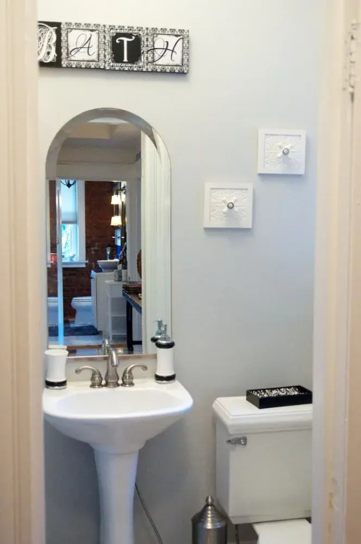 The One Bed and Breakfast