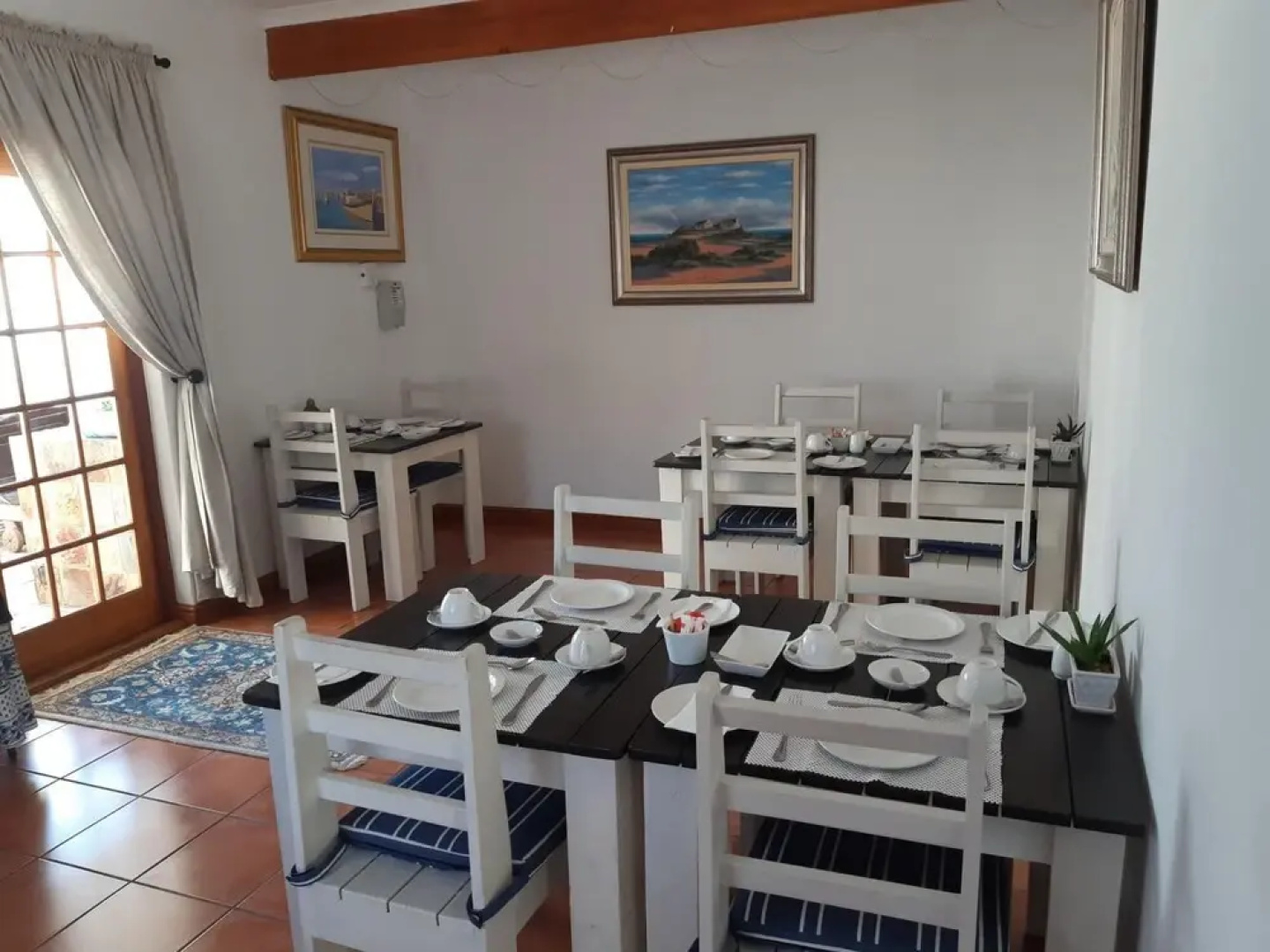 Baleia Guest Lodge Bed & Breakfast