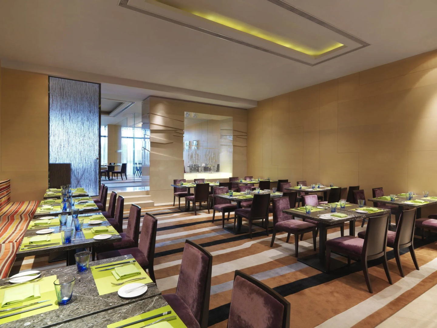 The QUBE Hotel Yangzhou