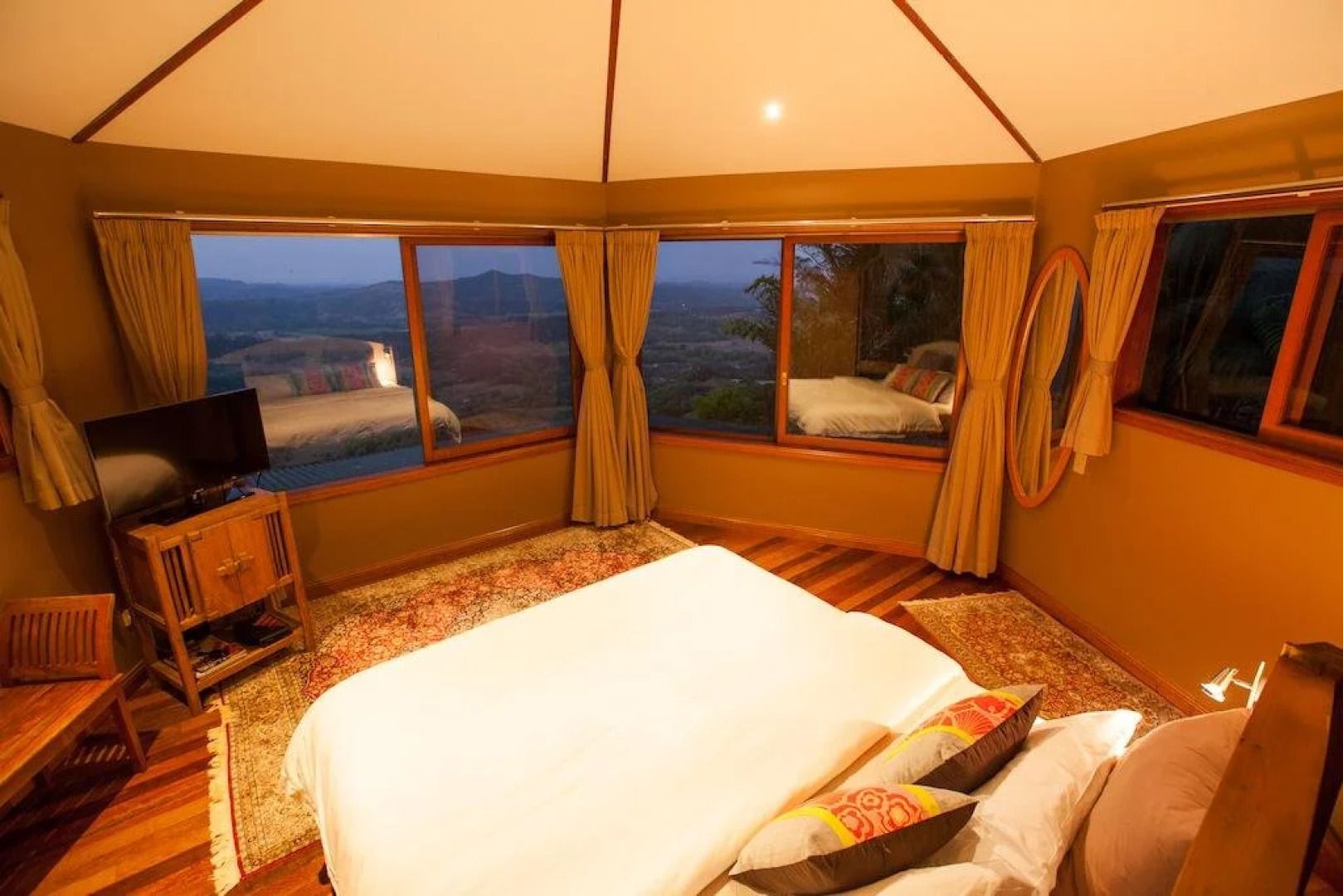 Koonyum Range Retreat