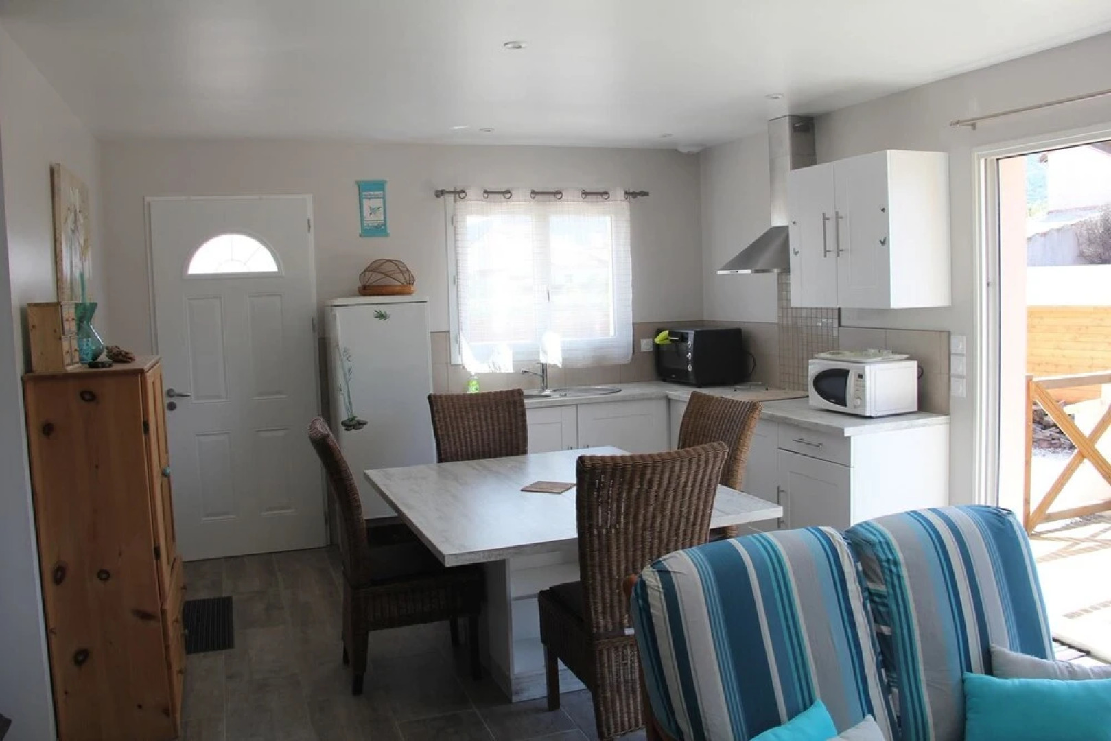 House With one Bedroom in Sorède, With Wonderful Mountain View, Pool A