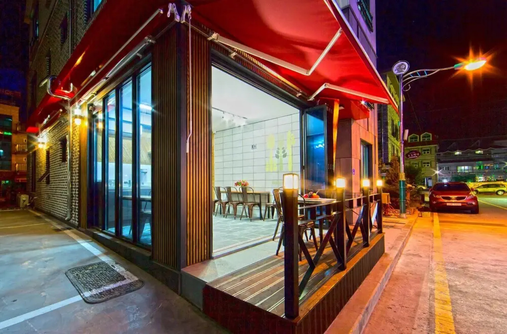 Daecheon Bohemian Pension