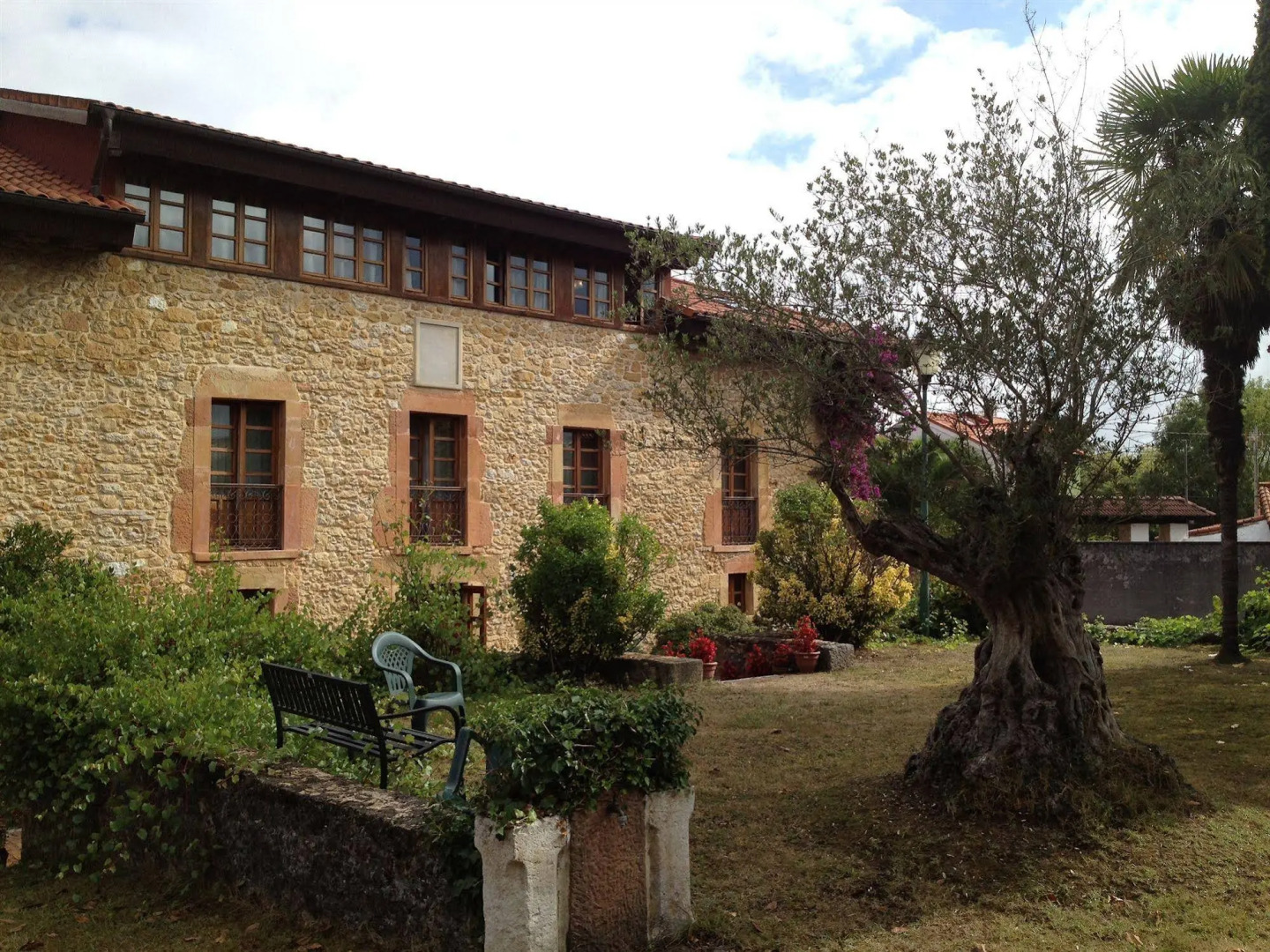 Palacio de la Viñona