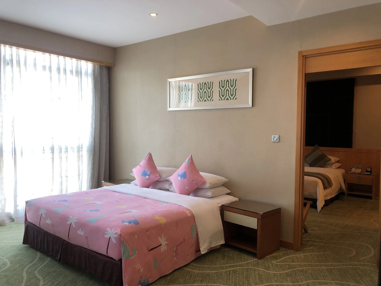 Xiamen Software Park Fliport Hotel