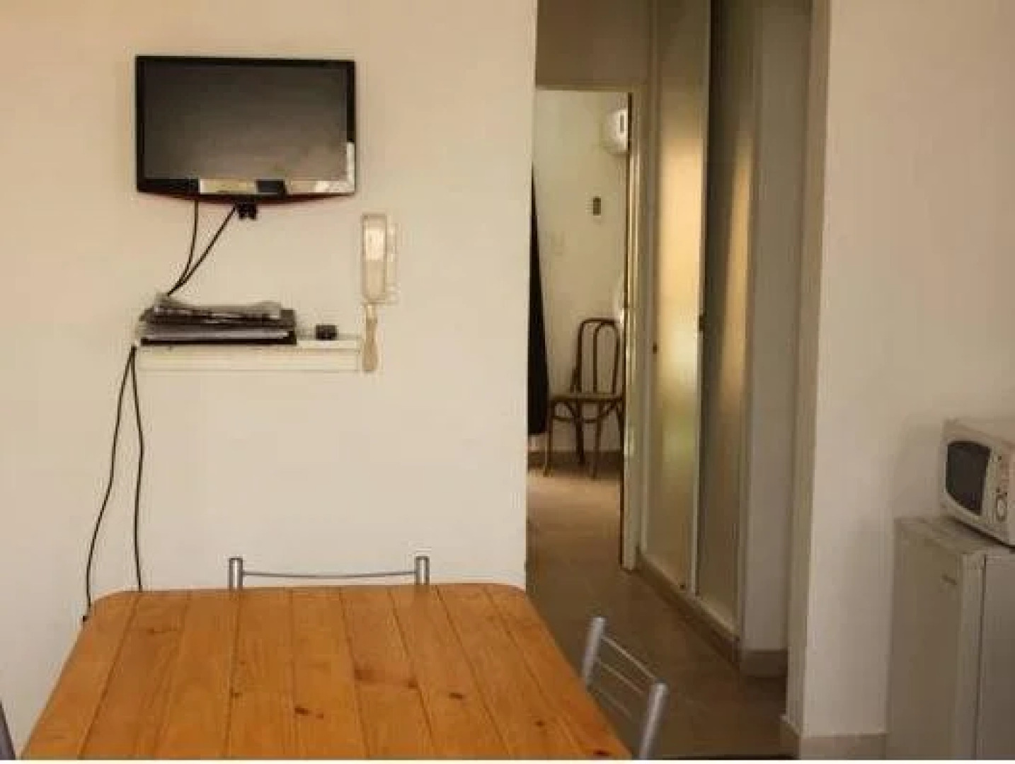 Departamentos del Parque