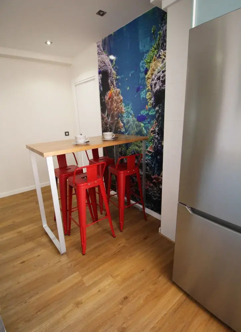 Rueda Lopez - Esplendido apartamento de lujo