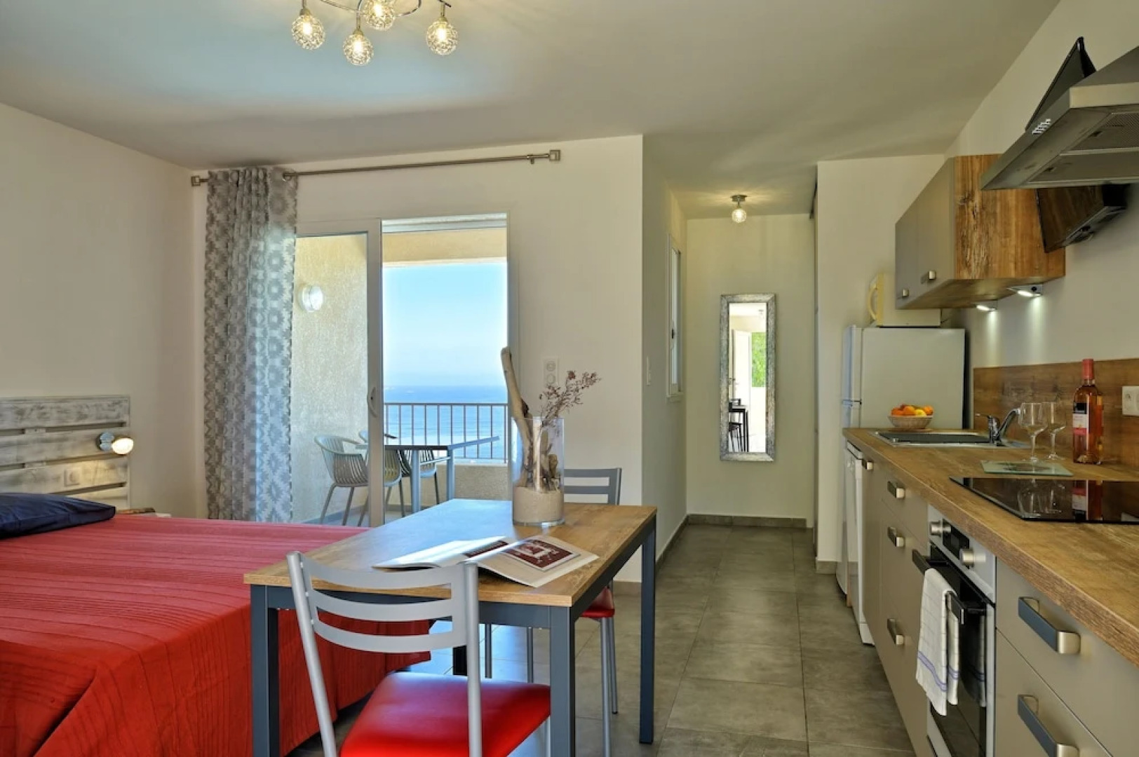 Résidence Roc e Mare