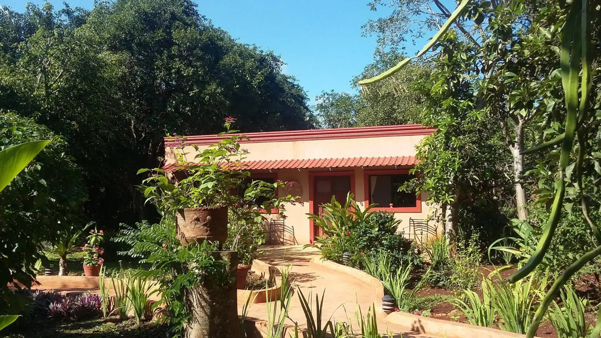 The FlyCatcher Inn Boutique Hotel