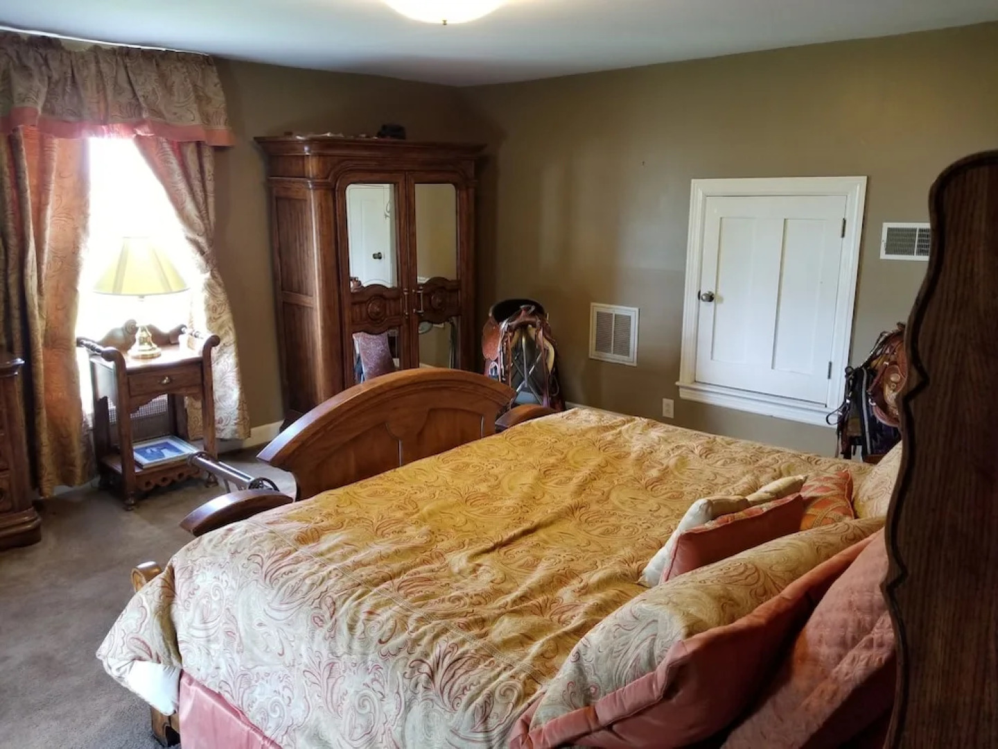 Magnolia Plantation Bed and Breakfast