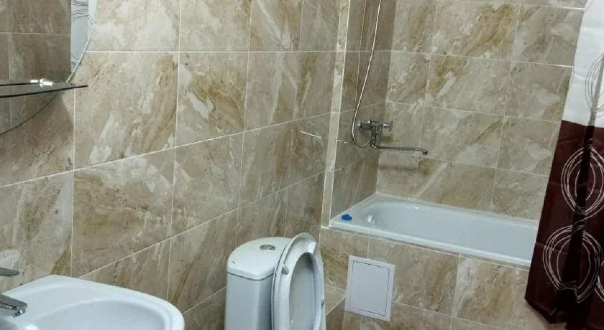 Отель Парус