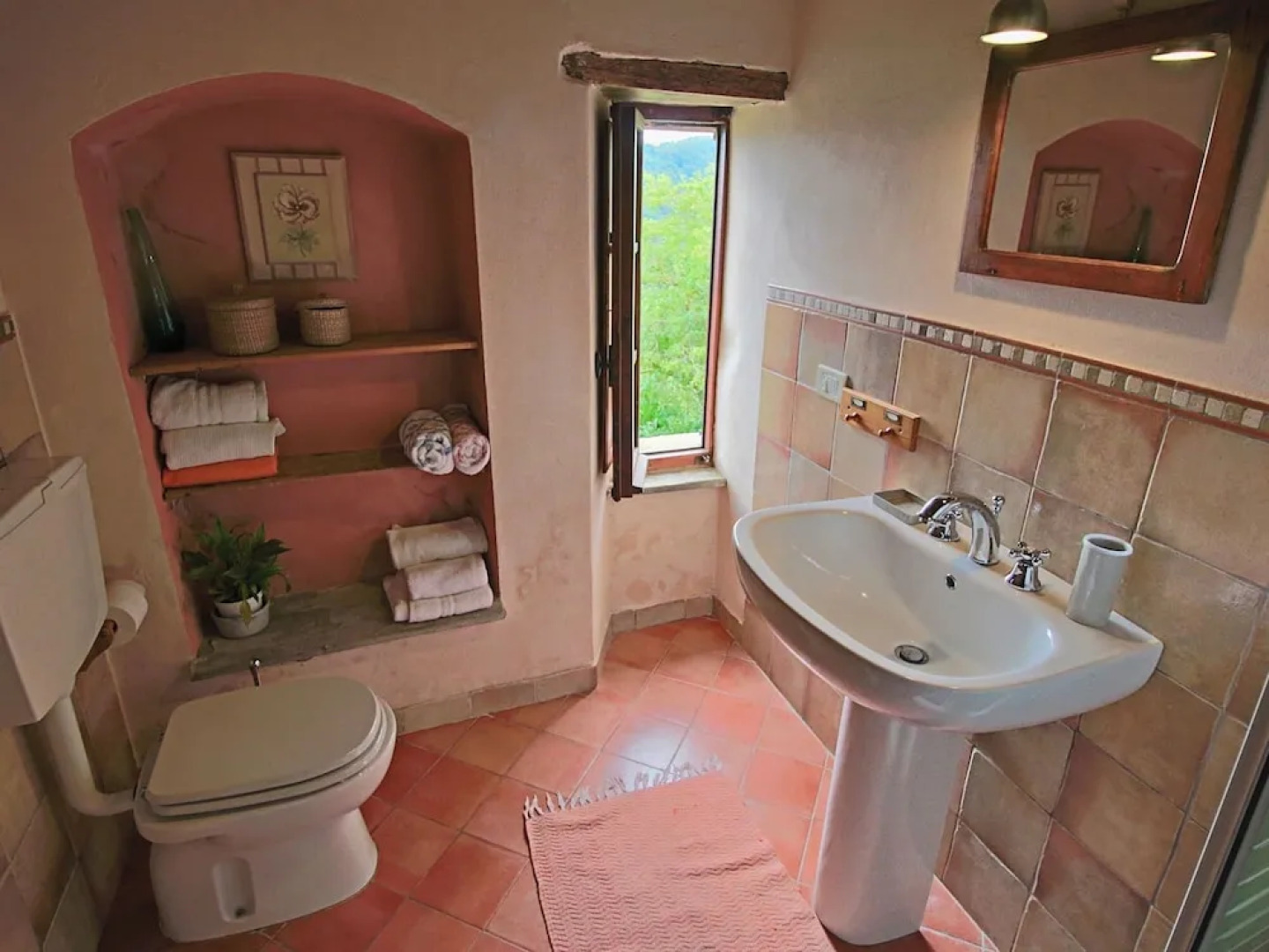 Farmhouse in Apecchio With Pool and Terrace