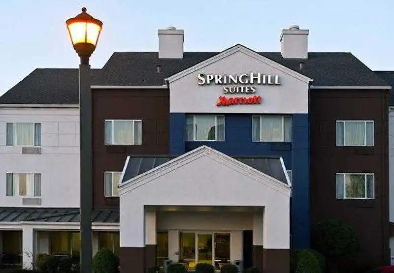 SpringHill Suites Lawton