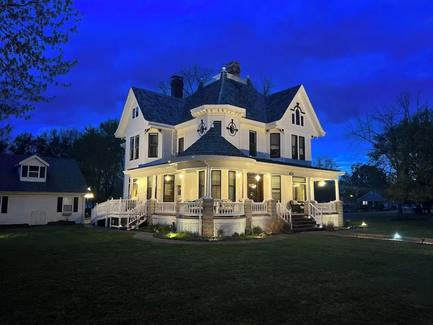 The Conner House B&B
