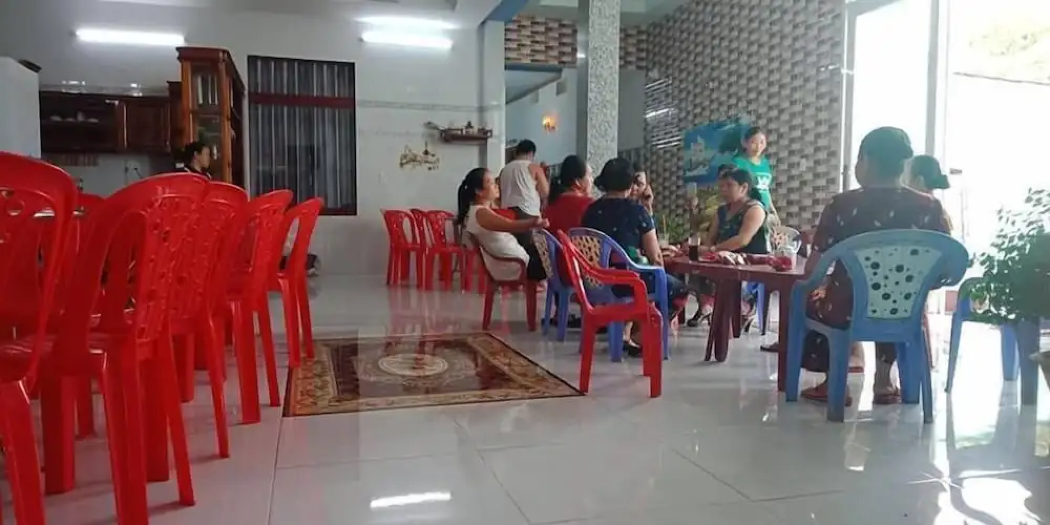 Nha Nghi Viet Sang