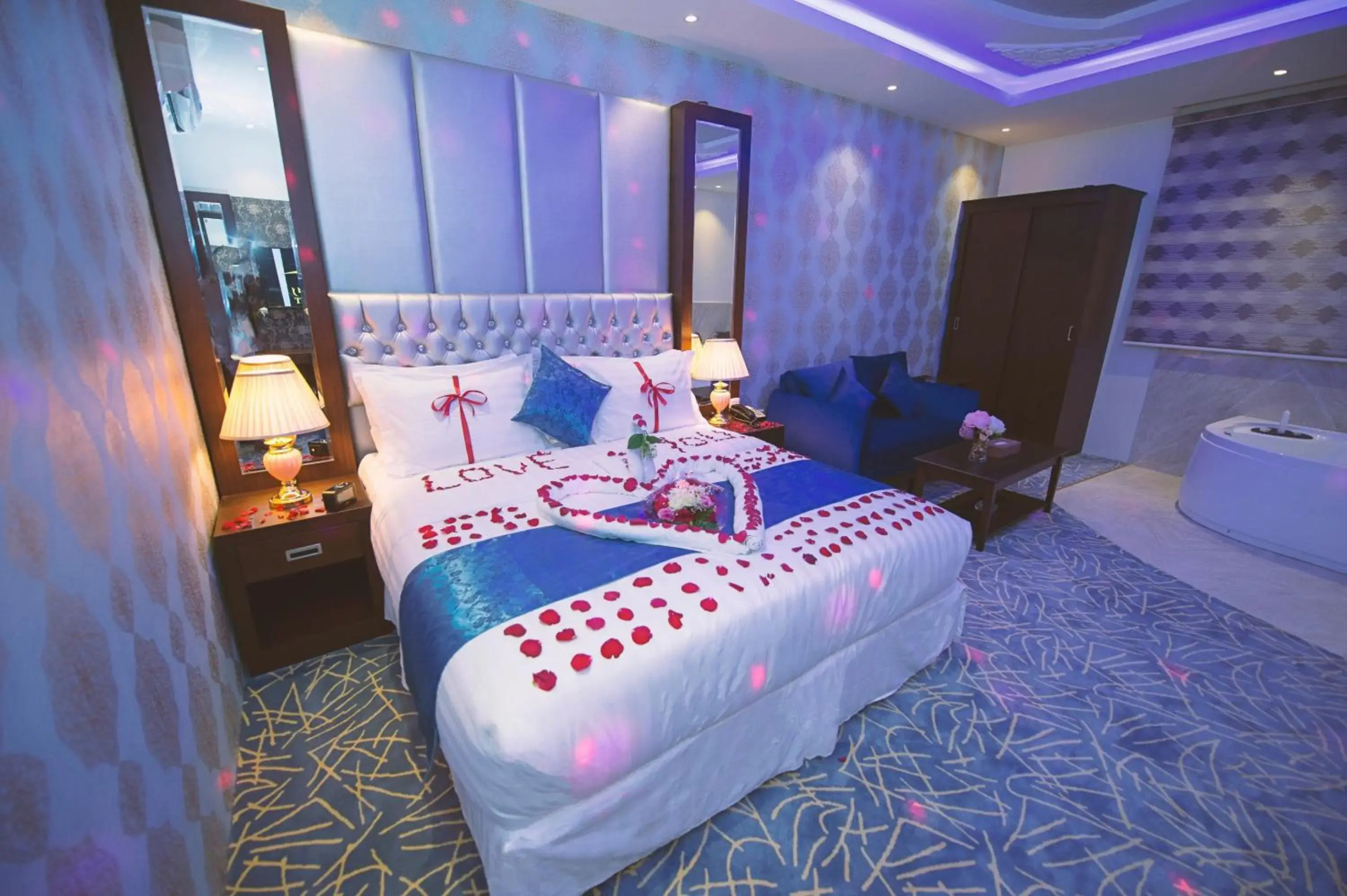 Rest Night Serviced Apartments  Wadi Al Dawasir