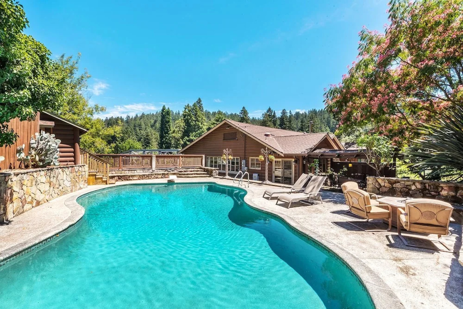 12422 Westside Road Home 4 Bedrooms 3.5 Bathrooms Home