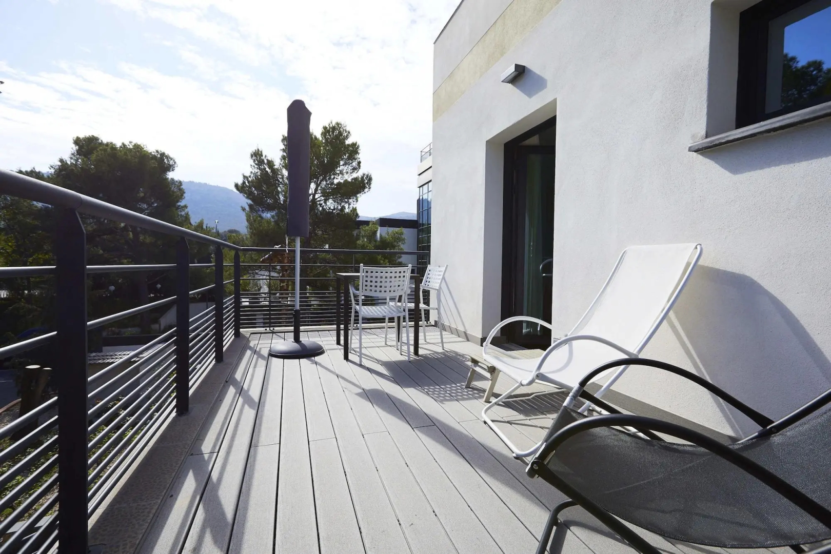 Apparthotel La Girafe