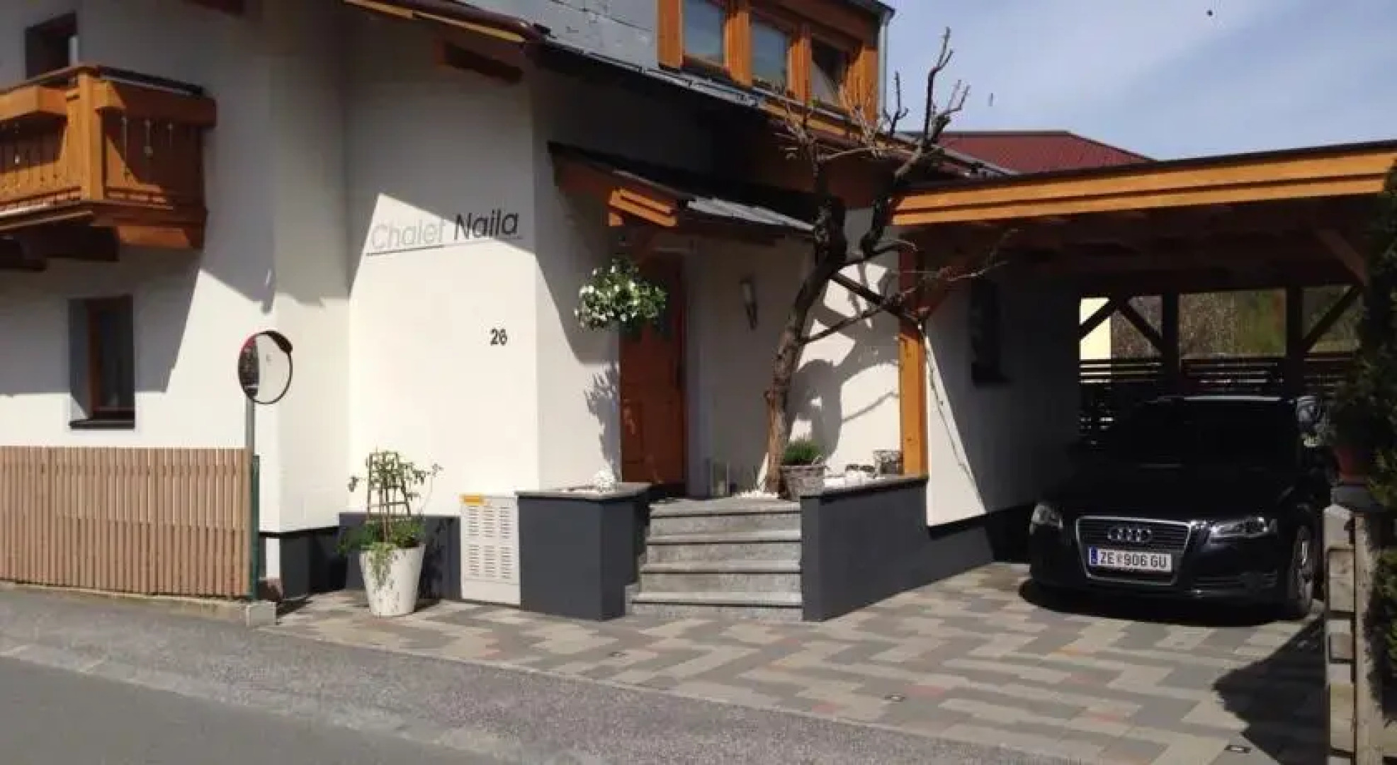 Chalet Naila by we rent