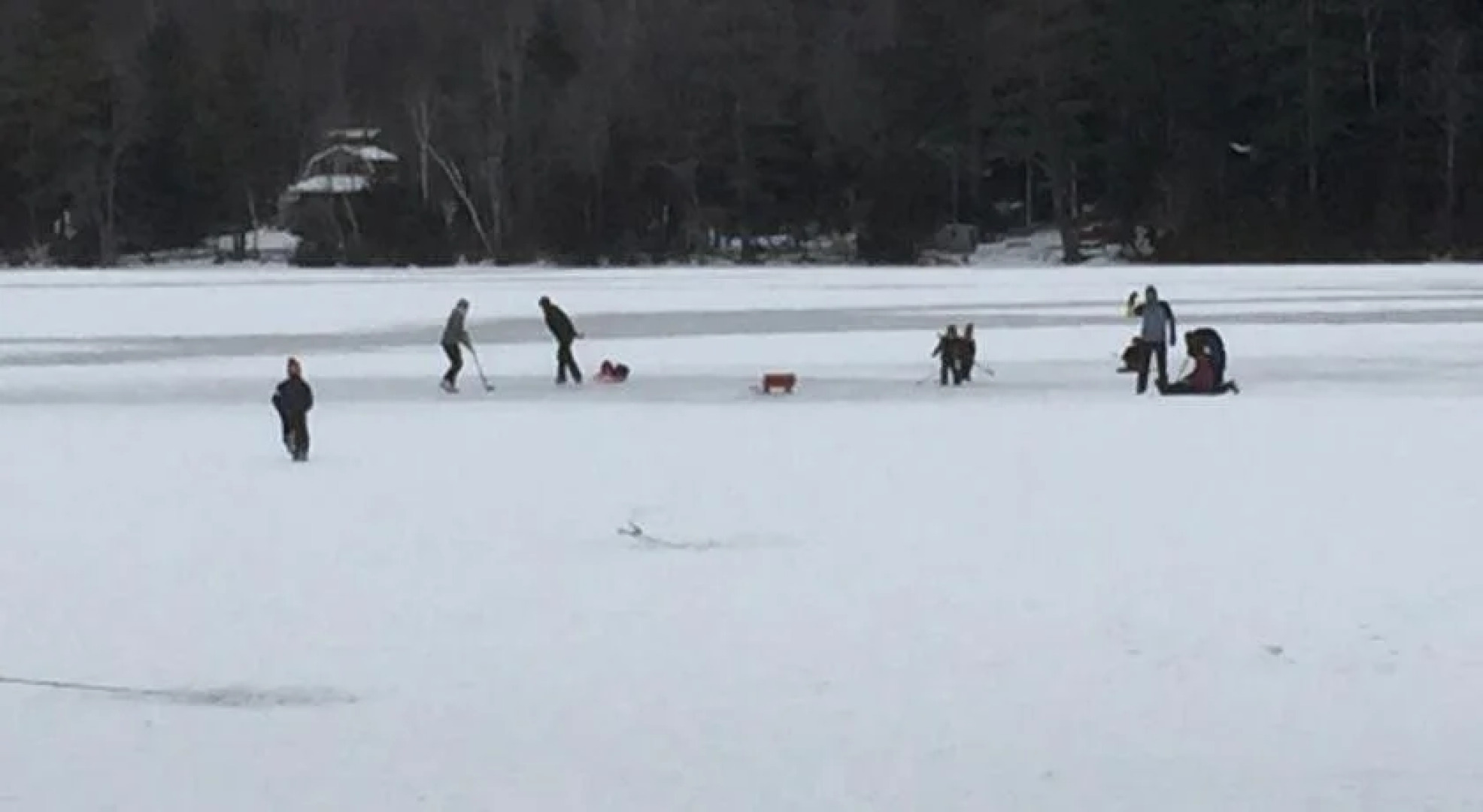 Echo Lake Lodge & Cottages
