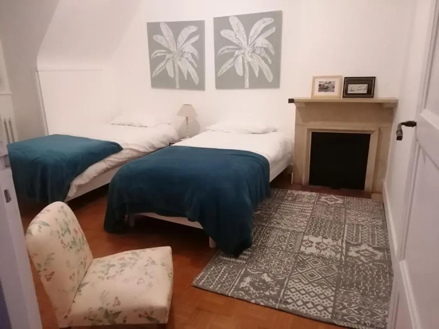 Appartement 85 m2 centre-ville entièrement rénové