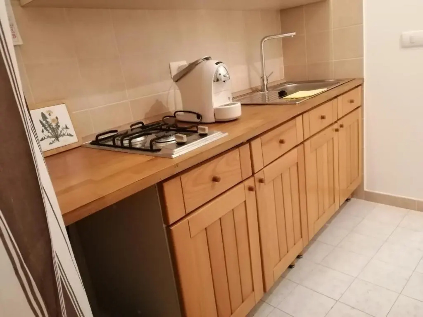 Apartments Bed Abate